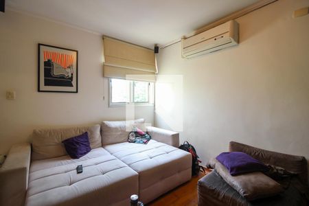 Sala de apartamento à venda com 2 quartos, 47m² em Vila Madalena, São Paulo