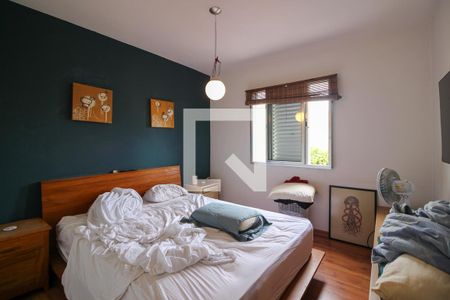 Quarto 2 de apartamento à venda com 2 quartos, 47m² em Vila Madalena, São Paulo