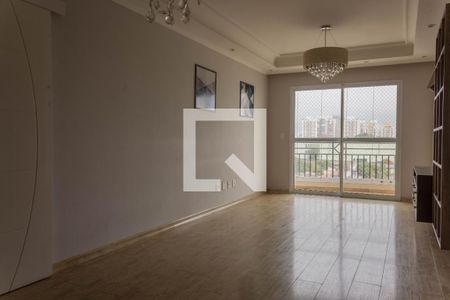 Apartamento à venda com 106m², 3 quartos e 2 vagasSala