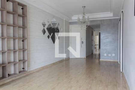 Apartamento à venda com 106m², 3 quartos e 2 vagasSala