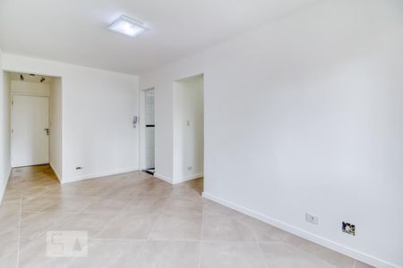 Sala de apartamento para alugar com 1 quarto, 45m² em Vila Nova Conceição, São Paulo