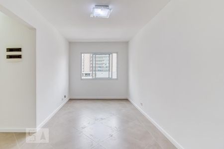 Sala de apartamento para alugar com 1 quarto, 45m² em Vila Nova Conceição, São Paulo