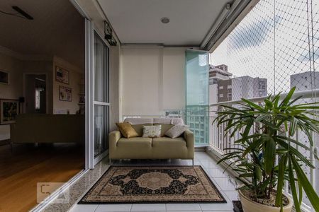 Varanda de apartamento para alugar com 2 quartos, 87m² em Vila Andrade, São Paulo