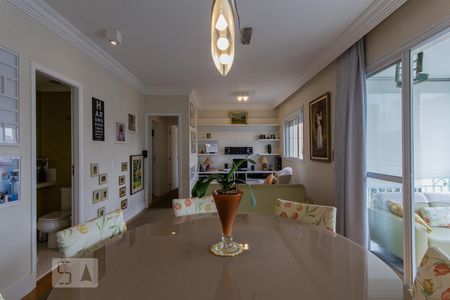 Sala de apartamento para alugar com 2 quartos, 87m² em Vila Andrade, São Paulo