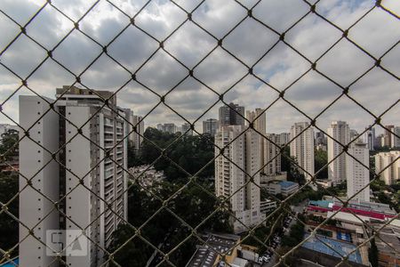 Vista de apartamento para alugar com 2 quartos, 87m² em Vila Andrade, São Paulo