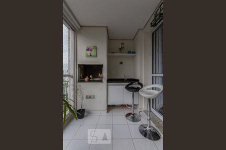 Varanda de apartamento para alugar com 2 quartos, 87m² em Vila Andrade, São Paulo