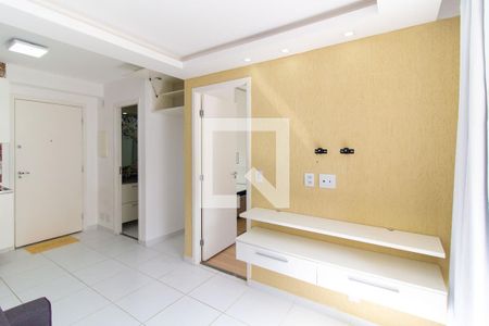 Sala de apartamento à venda com 1 quarto, 32m² em Catumbi, São Paulo