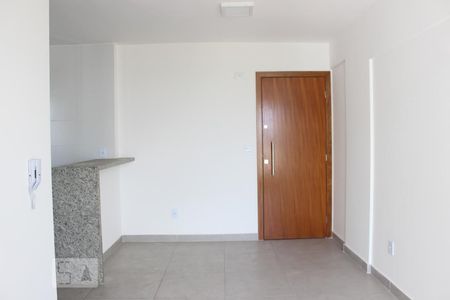 Sala de apartamento à venda com 1 quarto, 40m² em Ouro Preto, Belo Horizonte