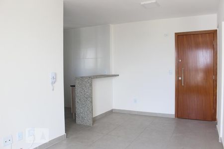 Sala de apartamento à venda com 1 quarto, 40m² em Ouro Preto, Belo Horizonte