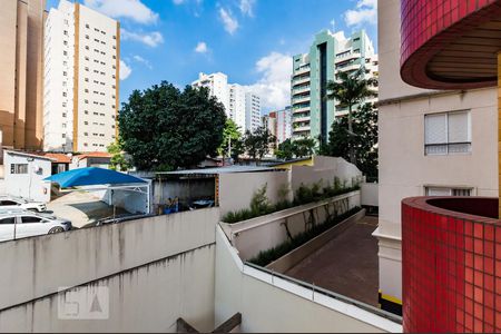 Vista de apartamento para alugar com 1 quarto, 50m² em Centro, Campinas