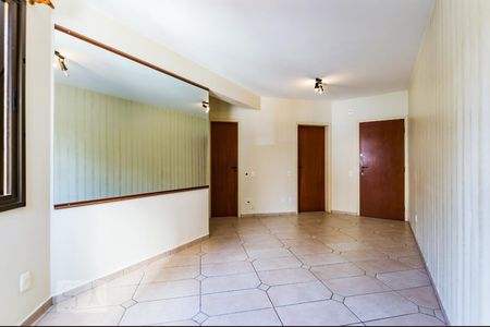 Sala de apartamento para alugar com 1 quarto, 50m² em Centro, Campinas