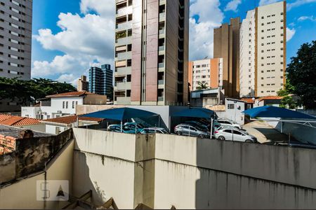 Vista de apartamento para alugar com 1 quarto, 50m² em Centro, Campinas