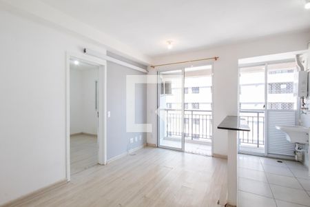 Sala de apartamento à venda com 1 quarto, 33m² em Presidente Altino, Osasco