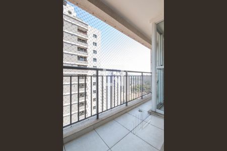 Sacada de apartamento à venda com 1 quarto, 33m² em Presidente Altino, Osasco