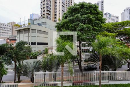 Vista da varanda de apartamento à venda com 2 quartos, 63m² em Santana, São Paulo