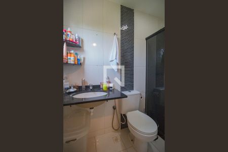 Casa à venda com 240m², 3 quartos e 3 vagas Casa à venda com 240m², 3 quartos e 3 vagasBanheiro da Suíte 3