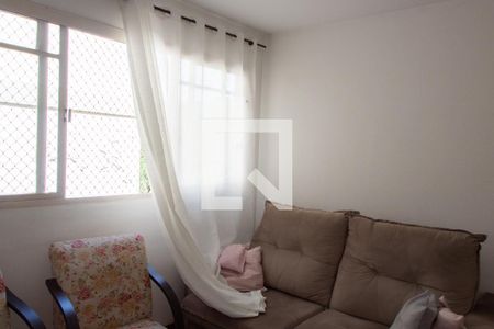 SALA de apartamento à venda com 2 quartos, 70m² em Vila Rossi Borghi E Siqueira, Campinas