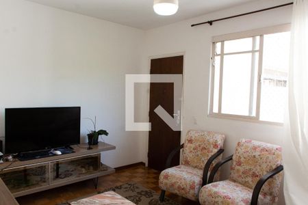 SALA de apartamento à venda com 2 quartos, 70m² em Vila Rossi Borghi E Siqueira, Campinas