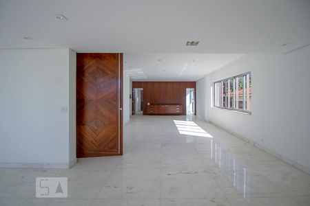 Sala de apartamento à venda com 4 quartos, 420m² em Cidade Jardim, Belo Horizonte
