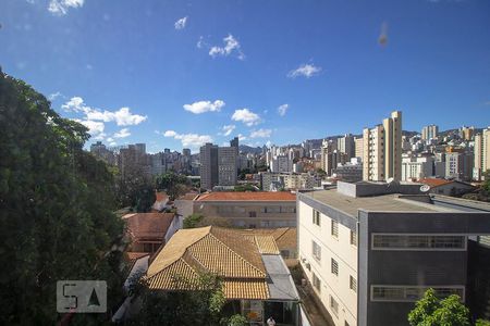 Vista de apartamento à venda com 4 quartos, 420m² em Cidade Jardim, Belo Horizonte