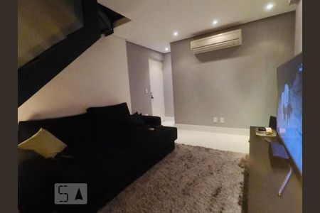 Apartamento para alugar com 120m², 2 quartos e 2 vagasSala