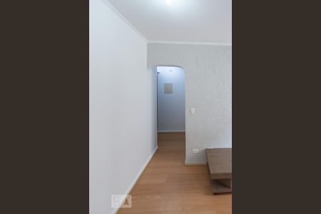 Sala de apartamento para alugar com 1 quarto, 47m² em Brooklin Paulista, São Paulo