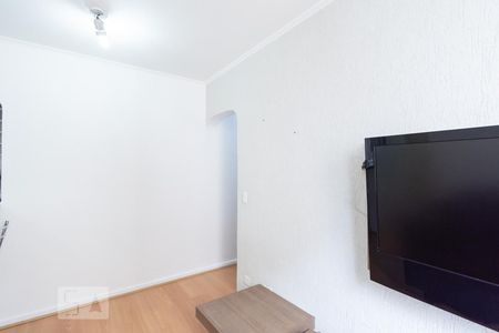 Sala de apartamento para alugar com 1 quarto, 47m² em Brooklin Paulista, São Paulo