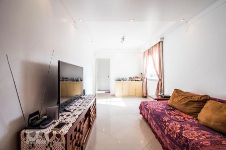 Sala de apartamento à venda com 3 quartos, 74m² em Vila Monumento, São Paulo