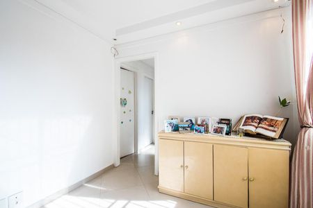 Sala de apartamento à venda com 3 quartos, 74m² em Vila Monumento, São Paulo