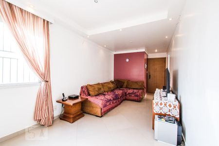 Sala de apartamento à venda com 3 quartos, 74m² em Vila Monumento, São Paulo