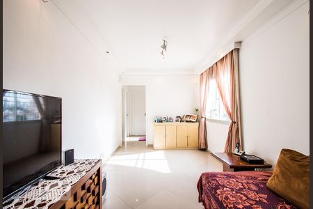 Sala de apartamento à venda com 3 quartos, 74m² em Vila Monumento, São Paulo