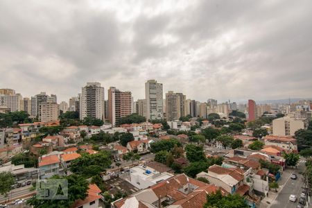 vista varanda de apartamento para alugar com 3 quartos, 190m² em Santa Cecília, São Paulo