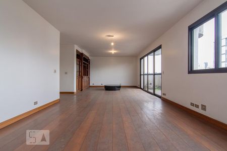 sala de apartamento para alugar com 3 quartos, 190m² em Santa Cecília, São Paulo