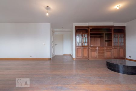 sala de apartamento para alugar com 3 quartos, 190m² em Santa Cecília, São Paulo