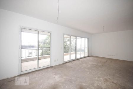 Sala de apartamento para alugar com 4 quartos, 210m² em Jardim Vitória Régia, São Paulo