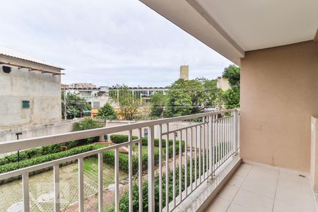 Varanda Sala de apartamento para alugar com 2 quartos, 65m² em Jacarepaguá, Rio de Janeiro
