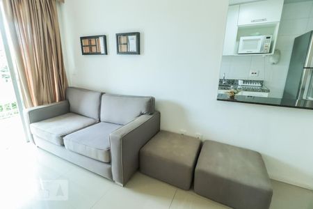 Sala de apartamento para alugar com 2 quartos, 65m² em Jacarepaguá, Rio de Janeiro