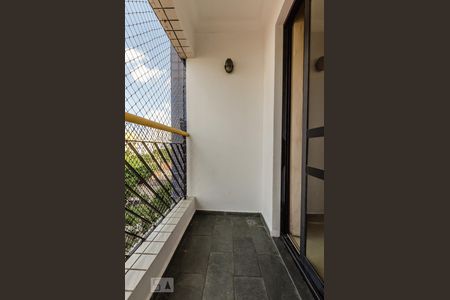 Varanda de apartamento para alugar com 2 quartos, 47m² em Centro, Osasco