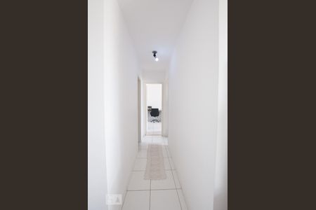 Corredor de apartamento para alugar com 2 quartos, 65m² em Setor Faiçalville, Goiânia