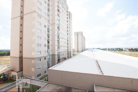 Sacada de apartamento para alugar com 2 quartos, 65m² em Setor Faiçalville, Goiânia
