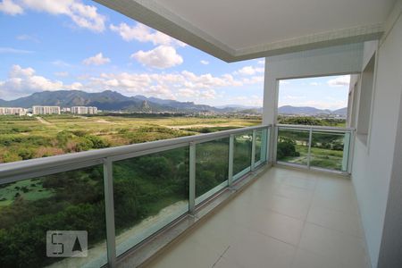 Varanda de apartamento à venda com 2 quartos, 85m² em Jacarepaguá, Rio de Janeiro