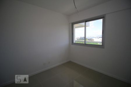 Suite 02 de apartamento à venda com 2 quartos, 85m² em Jacarepaguá, Rio de Janeiro