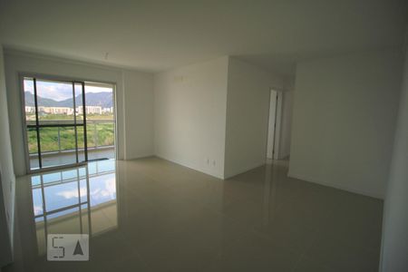 Sala de apartamento à venda com 2 quartos, 85m² em Jacarepaguá, Rio de Janeiro