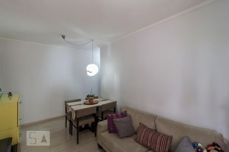 Sala de apartamento à venda com 2 quartos, 55m² em Vila Ipojuca, São Paulo