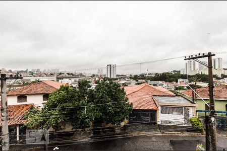 Vista de casa para alugar com 4 quartos, 160m² em Jardim Peri Peri, São Paulo