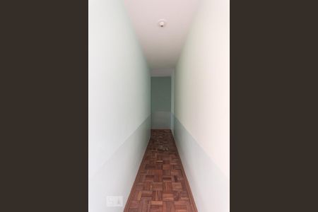 Corredor  de apartamento para alugar com 2 quartos, 70m² em Ipiranga, São Paulo