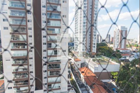 Vista da varanda de apartamento à venda com 3 quartos, 67m² em Bosque da Saúde, São Paulo