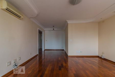 Sala de apartamento à venda com 3 quartos, 106m² em Centro, Santo André