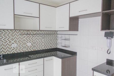 Cozinha de casa de condomínio para alugar com 3 quartos, 120m² em Mercês, Curitiba