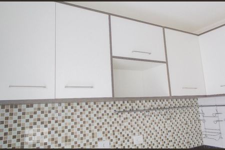 Cozinha de casa de condomínio para alugar com 3 quartos, 120m² em Mercês, Curitiba